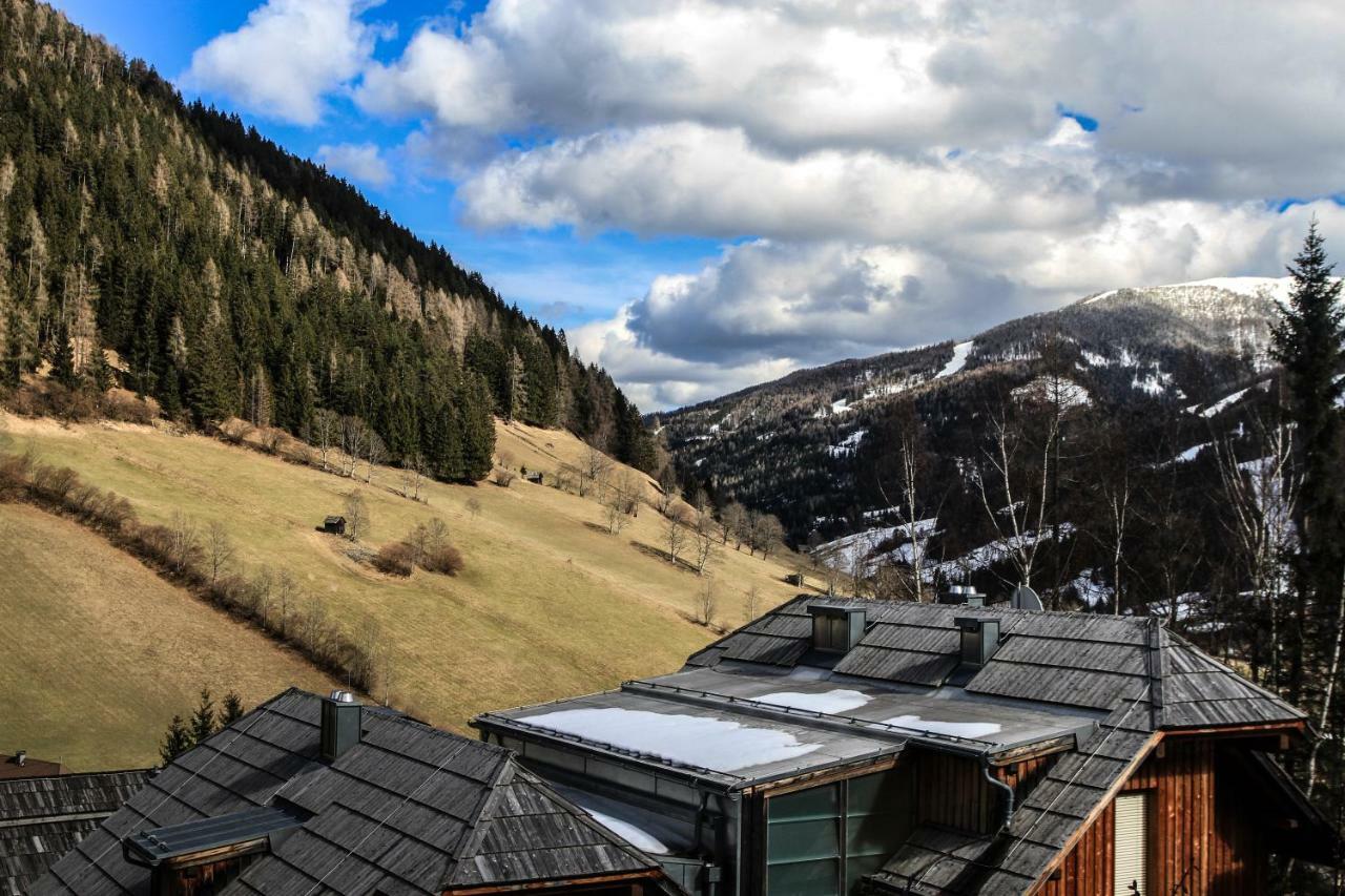 Finkennest Bad Kleinkirchheim Exterior foto